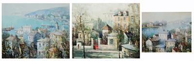 Lot 170 - LUCIEN DELARUE (1925-2011)