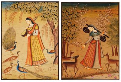 Lot 176 - INDIAN SCHOOL
