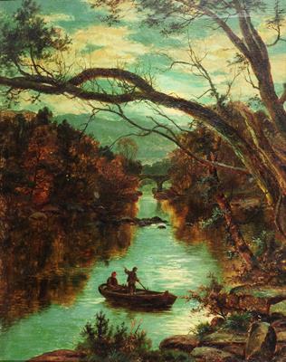 Lot 179 - EDGAR LONGSTAFFE (1899-1912)