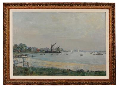 Lot 184 - ‡CHARLES CUNDALL (1890-1971)
