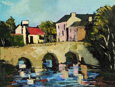 Lot 189 - BERNIE KEOGH (20TH CENTURY IRISH SCHOOL)