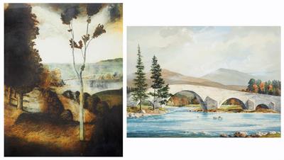 Lot 191 - ELIZABETH GRAY (20TH CENTURY)