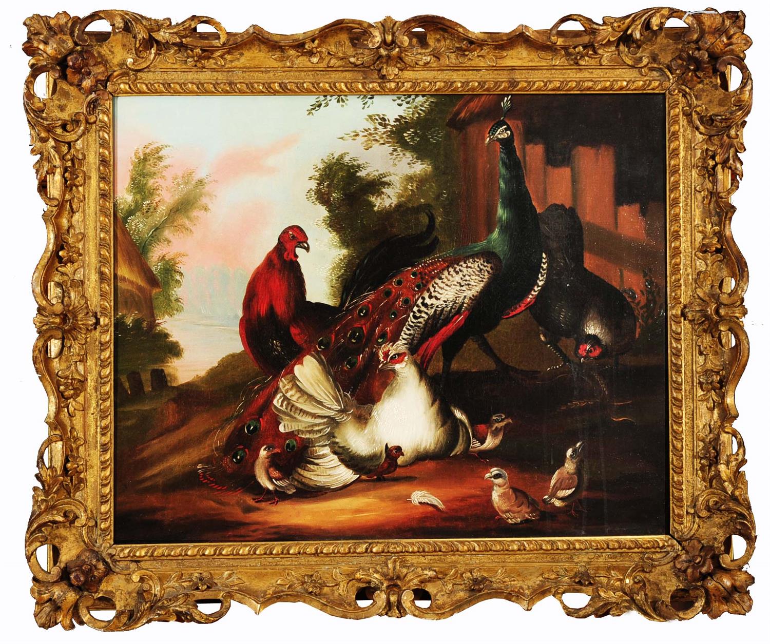 Lot 195 - CHARLES STUART (fl. 1762-1790)