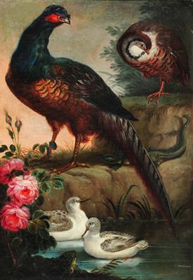 Lot 197 - CIRCLE OF TOBIAS STRANOVER (c.1684-1756)