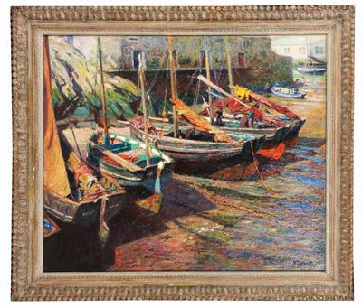 Lot 199 - ‡HENDRIK JAN WOLTER (1873-1952)