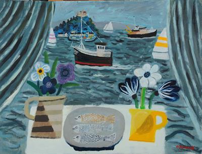 Lot 200 - ‡ALAN FURNEAUX (b.1953)