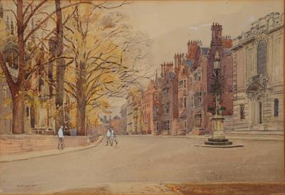 Lot 201 - NORA DAVISON (19TH/20TH CENTURY)