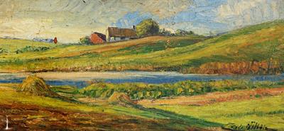 Lot 208 - * NILSON (DANISH SCHOOL?)