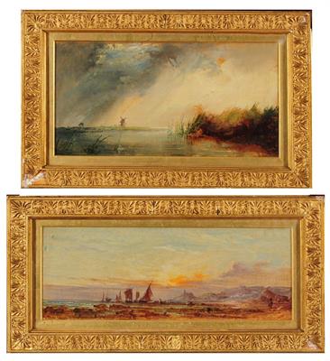 Lot 212 - CIRCLE OF WILLIAM THORNLEY (1857-1935)