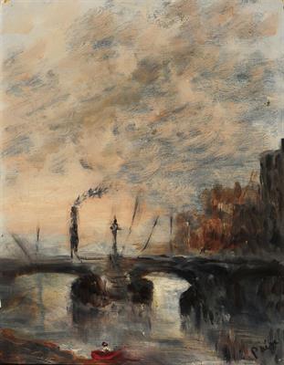 Lot 213 - IRENE PAIN (20TH CENTURY)