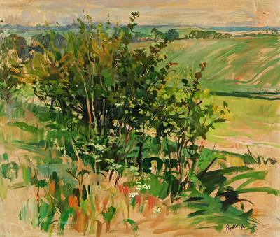 Lot 214 - ‡SUSAN RYDER (b.1944)