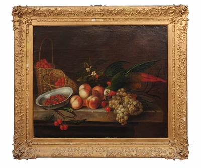 Lot 216 - 17TH CENTURY CONTINENTAL SCHOOL
