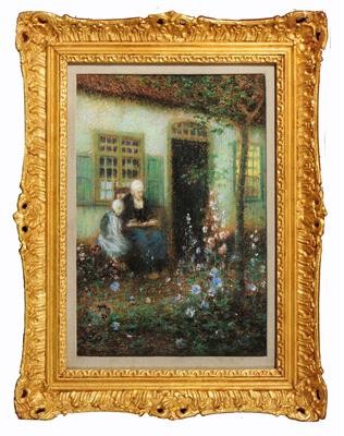 Lot 219 - SUZE ROBERTSON (1856-1922)