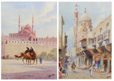 Lot 221 - EDWIN LORD WEEKS (1849-1903)