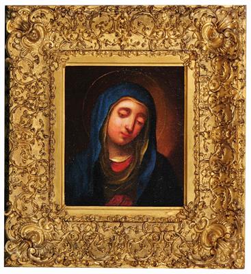 Lot 222 - MANNER OF SASSOFERRATO (1609-1685)