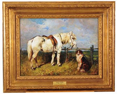 Lot 226 - JOHN EMMS (1843-1912)