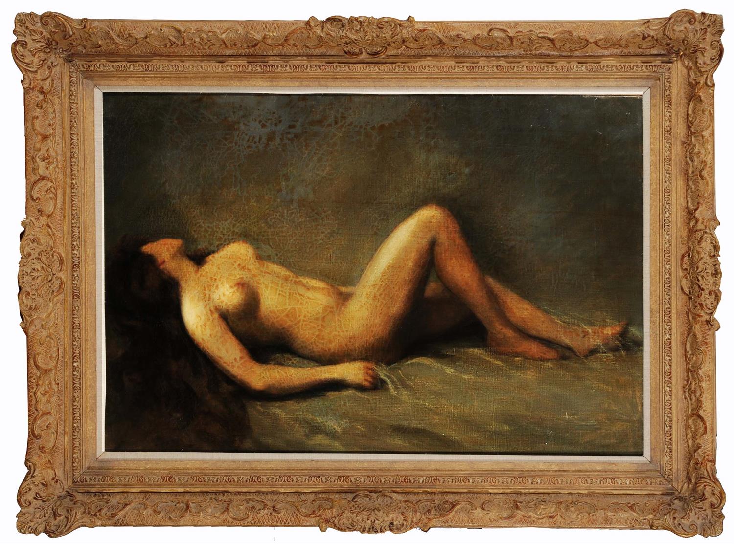 Lot 229 - CIRCLE OF WILLIAM ETTY (1787-1849)