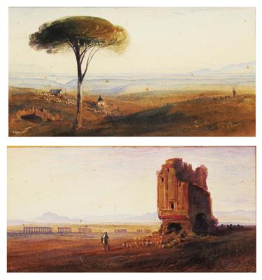 Lot 231 - EDWARD LEAR (1812-1888)