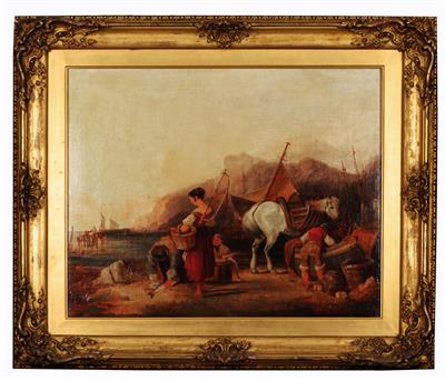 Lot 234 - CIRCLE OF WILLIAM SHAYER (1787-1879)