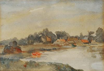 Lot 249 - THOMAS CHURCHYARD (1798-1865)