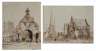 Lot 250 - SAMUEL PROUT (1783-1852)
