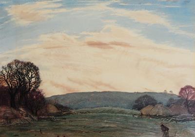 Lot 258 - HENRY PAYNE (1868-1940)