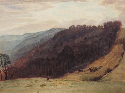 Lot 260 - HENRY PAYNE (1868-1940)