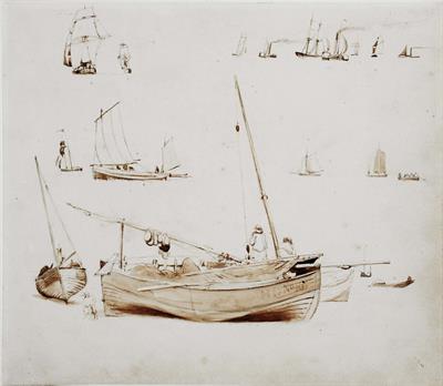 Lot 264 - ATTRIBUTED TO THOMAS MILES RICHARDSON (1784-1848)