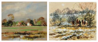 Lot 266 - DAVID MYNETT (1942-2013)