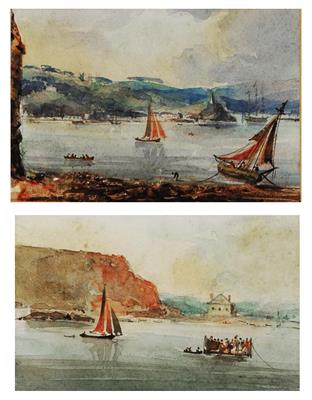 Lot 268 - ENGLISH SCHOOL (EARLY 19TH CENTURY)