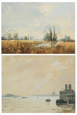 Lot 270 - ROY PERRY (1935-1993)
