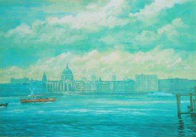 Lot 271 - DAVID MYNETT (1942-2013)