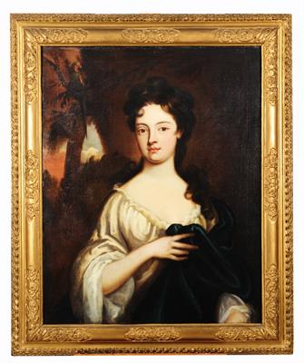 Lot 273 - CIRCLE OF MICHAEL DAHL (1659-1743)