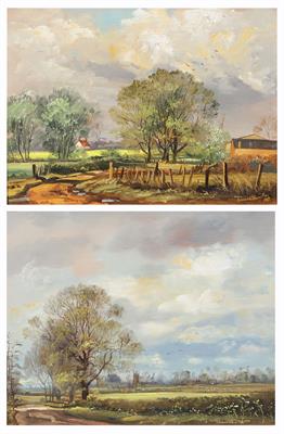 Lot 282 - EDWARD STAMP (20TH/21ST CENTURY)