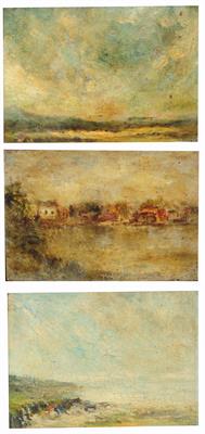 Lot 291 - FOLLOWER OF JOSEPH MALLORD WILLIAM TURNER (1775-1851)
