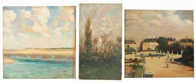 Lot 294 - FRENCH SCHOOL (EARLY 20TH CENTURY)