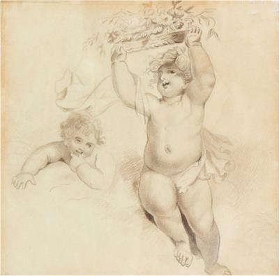 Lot 297 - MANNER OF GUERCINO