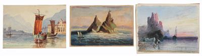 Lot 299 - SARAH LOUISE KILPACK (c.1840-1909)
