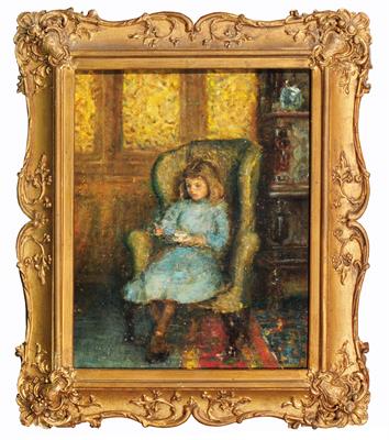 Lot 303 - FOLLOWER OF EDOUARD VUILLARD (1868-1940)