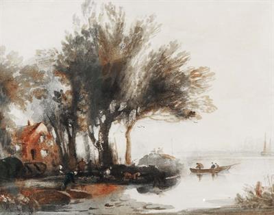 Lot 307 - JOHN VARLEY (1778-1842)