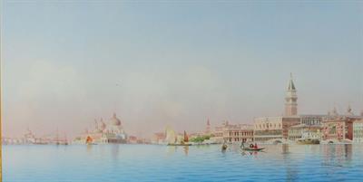 Lot 311 - UMBERTO ONGANIA (1860-1896)