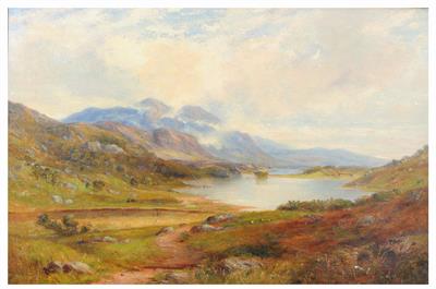 Lot 312 - J * S * DEWAR (19TH/20TH CENTURY)