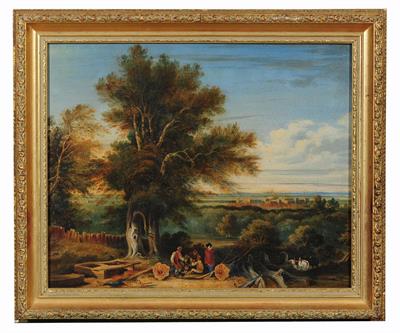Lot 315 - 19TH CENTURY ENGLISH SCHOOL