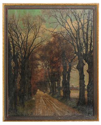 Lot 316 - ROBERT RAUDNER (1854-1915)