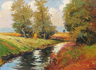 Lot 322 - IVAN IVANOVITCH KOWALSKI (1839-1937)