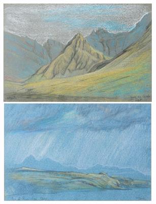 Lot 326 - NOEL ROOKE (1881-1953)
