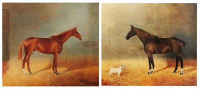 Lot 335 - BERTRAM ROWLAND (19TH/20TH CENTURY)