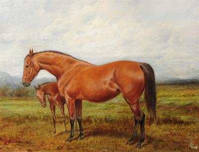 Lot 336 - ENGLISH SCHOOL (LATE 19TH CENTURY)