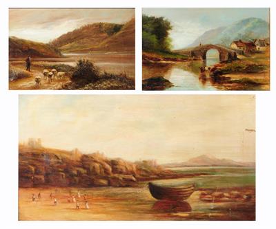 Lot 337 - ANTY GRAHAM (19TH CENTURY)