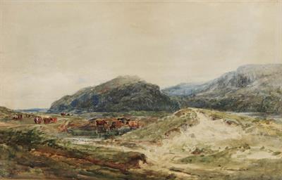 Lot 338 - EDMUND MORISON WIMPERIS (1835-1900)